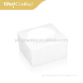 25 ounce ceramic boat ceramic crucible for dental casting